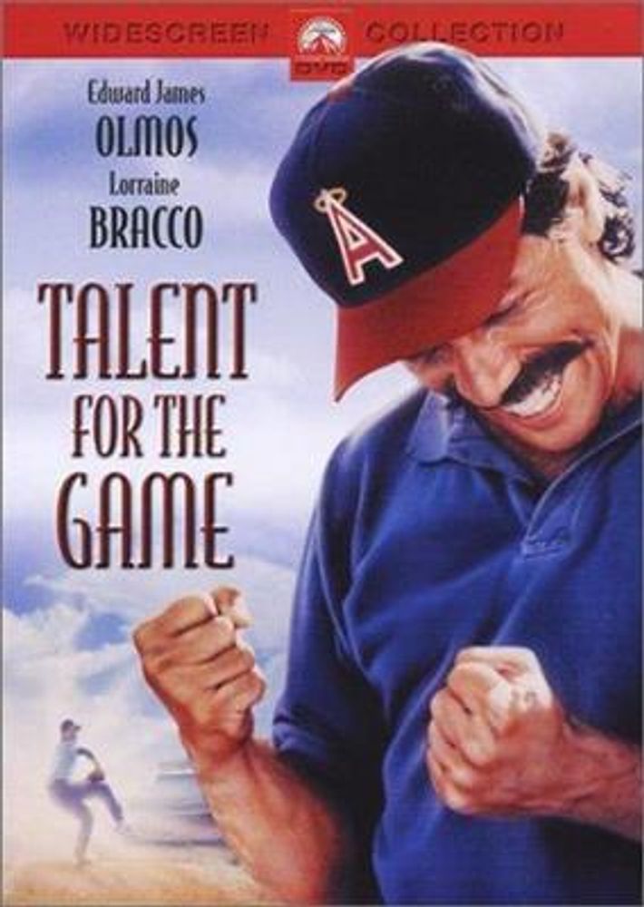 Talent For The Game (DVD)