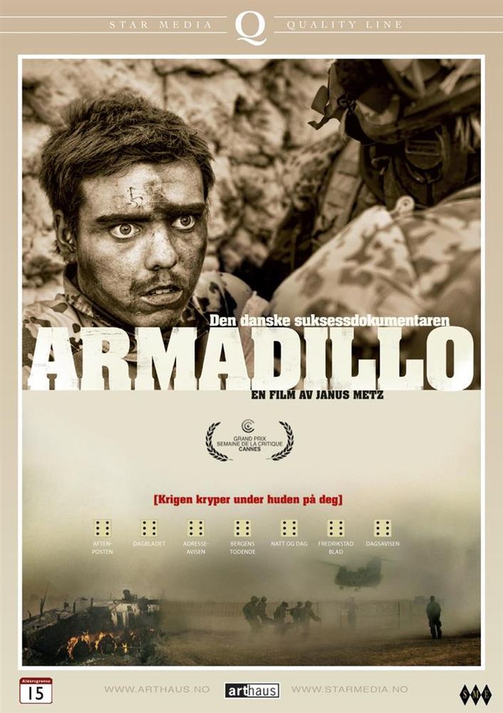 Armadillo (DVD)