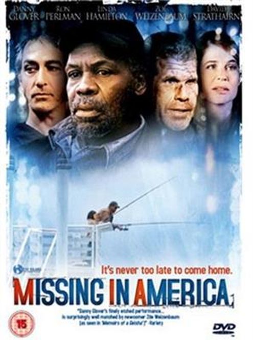 Hovedbilde Missing In America (DVD)