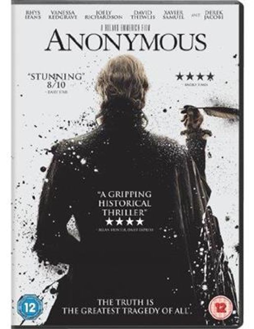 Hovedbilde Anonymous (DVD)