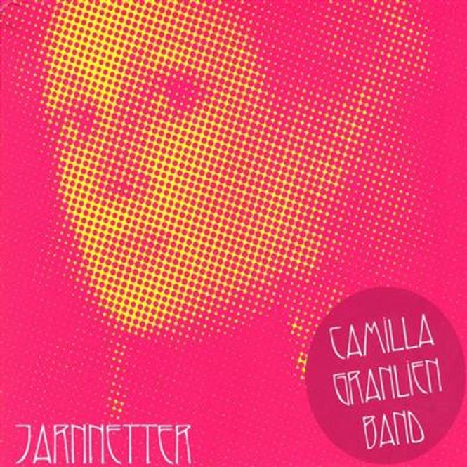 Hovedbilde Camilla Granlien - Jarnnetter (CD)