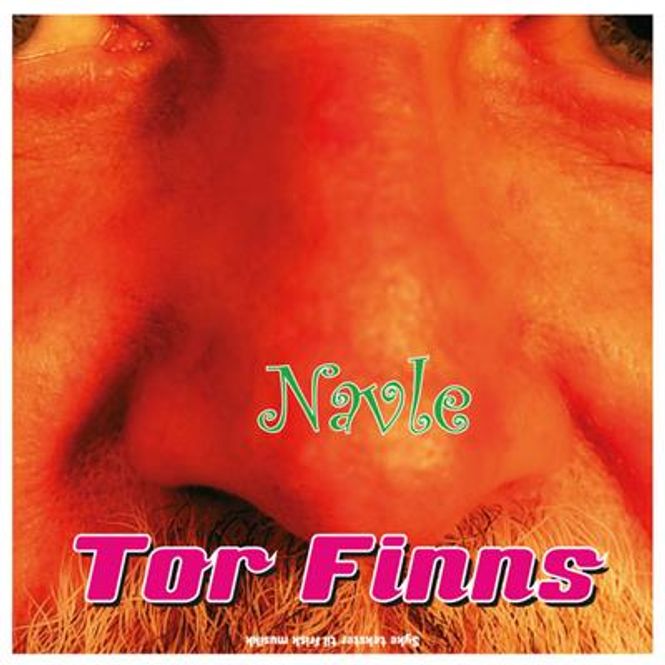 Hovedbilde Tor Finns - Navle (CD)