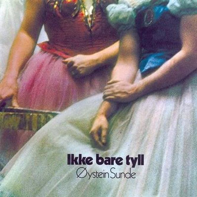 Hovedbilde Øystein Sunde - Ikke Bare Tyll (CD)
