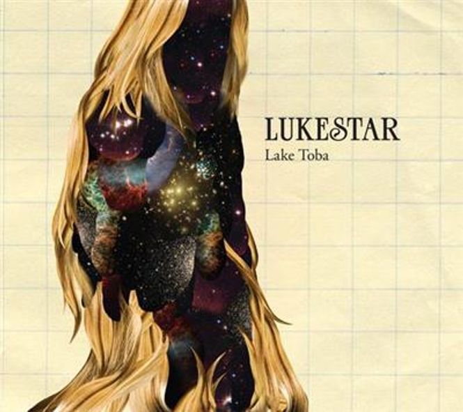 Hovedbilde Lukestar - Lake Toba (CD)
