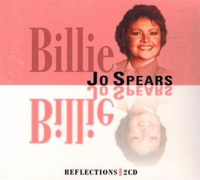 Hovedbilde Billy Joe Spears - Reflections (2CD)