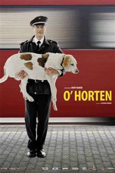 Hovedbilde O' Horten (DVD)