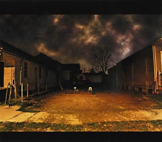 Hovedbilde The Gutter Twins - Saturnalia