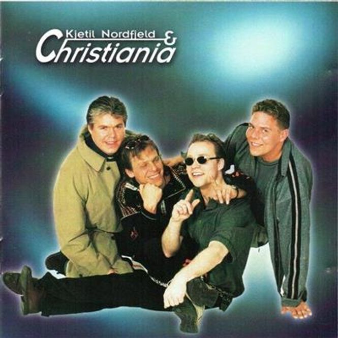 Hovedbilde Kjetil Nordfjeld & Christiania - Kjetil Nordfjeld & ...