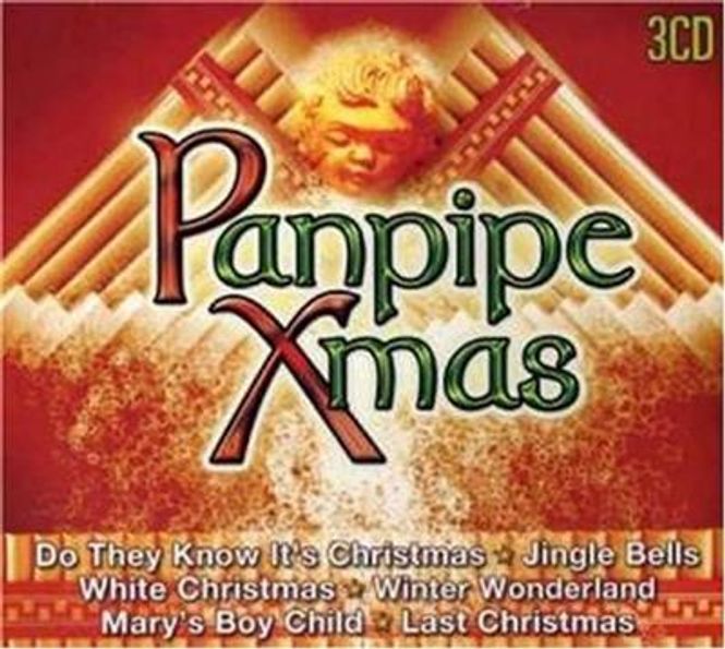 Hovedbilde Panpipe XMas (3CD)