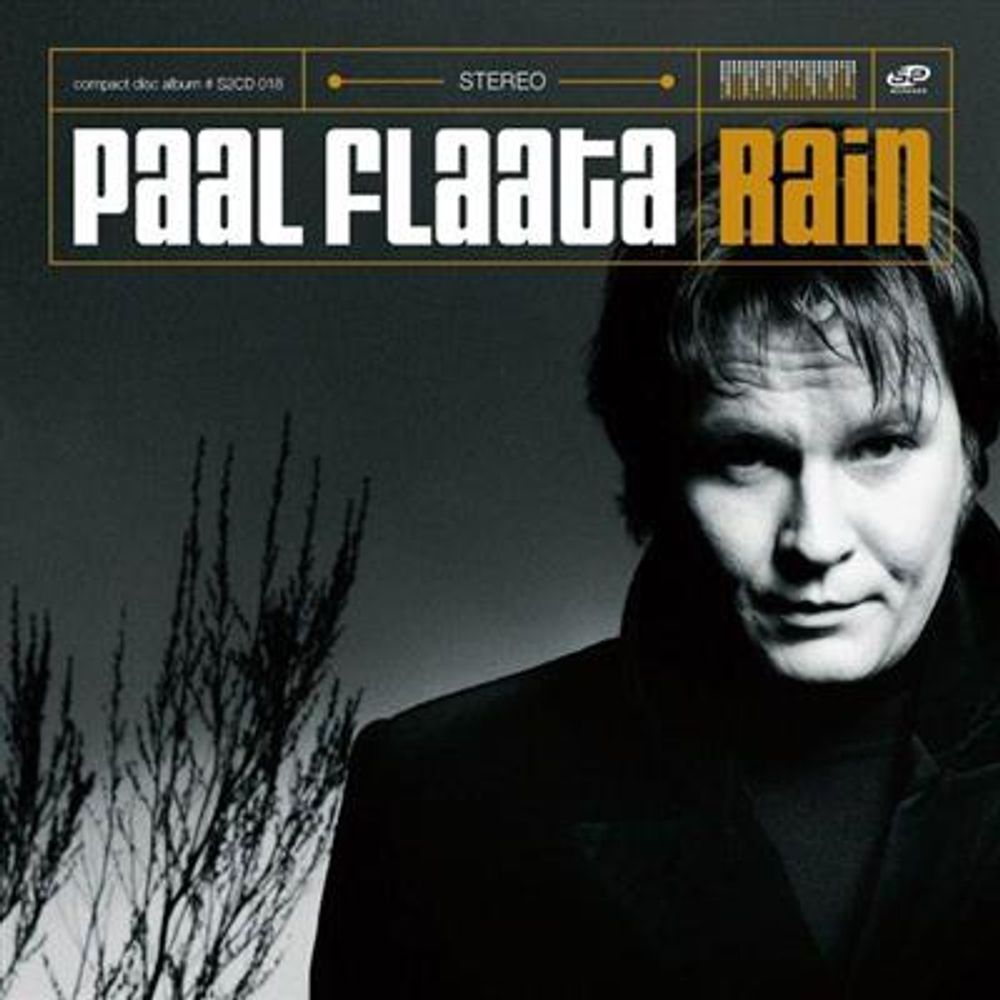 Paal Flaata - Rain (CD)