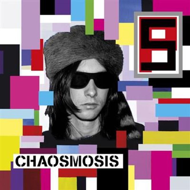 Hovedbilde Primal Scream - Chaosmosis (CD)