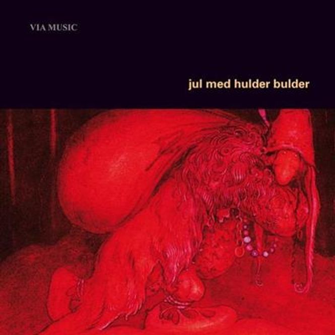 Hovedbilde Hulder Bulder - Jul Med Hulder Bulder (CD)