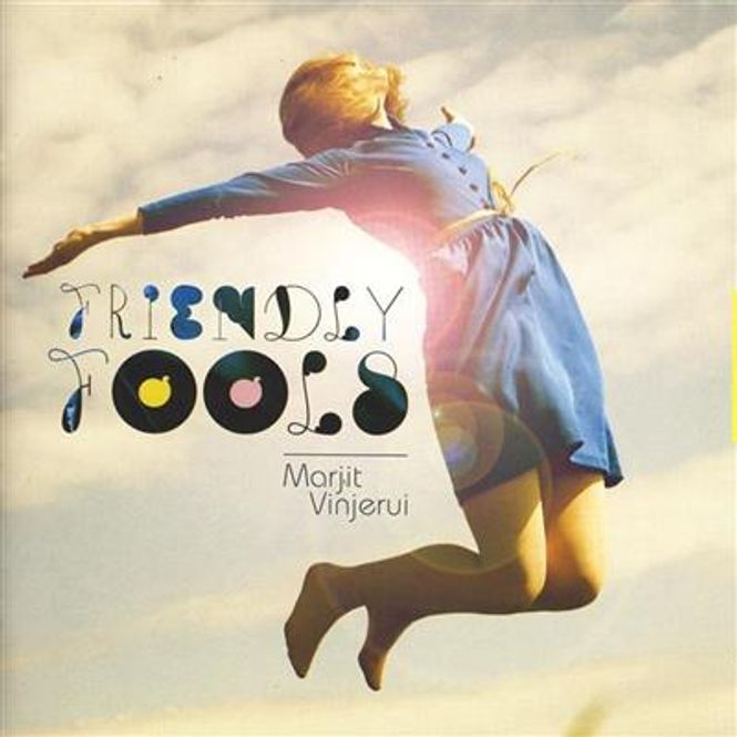 Hovedbilde Marjit Venjerui - Friendly Fools (CD)
