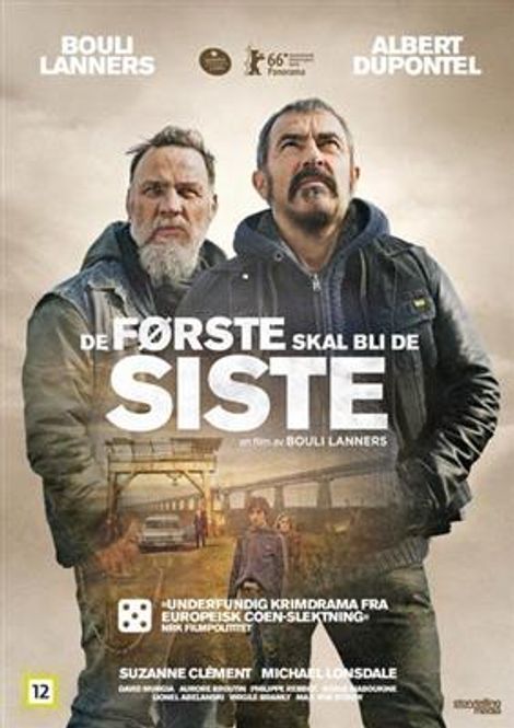 Hovedbilde Den Første Skal Bli Den Siste (DVD)