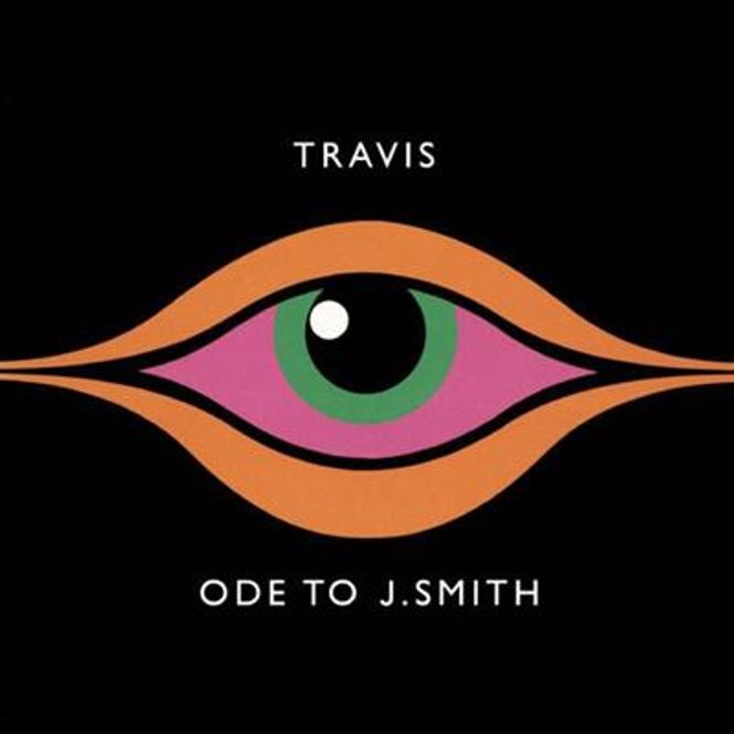Hovedbilde Travis - Ode To J. Smith (CD)