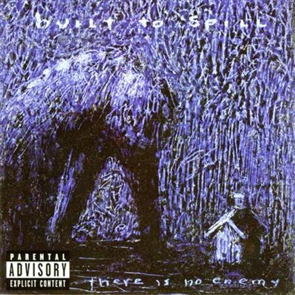 Built To Spill - There Is No Enemy (CD)