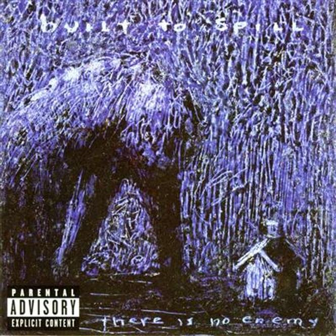 Hovedbilde Built To Spill - There Is No Enemy (CD)