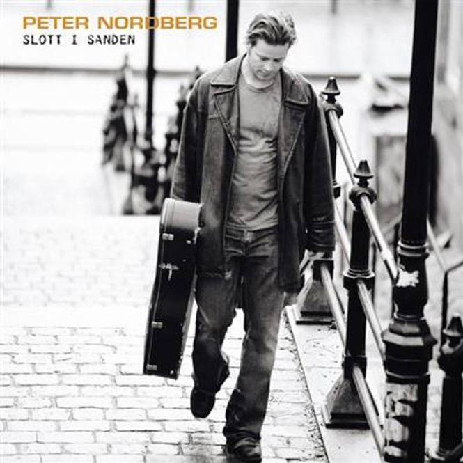 Hovedbilde Peter Nordberg - Slott I Sanden (CD)