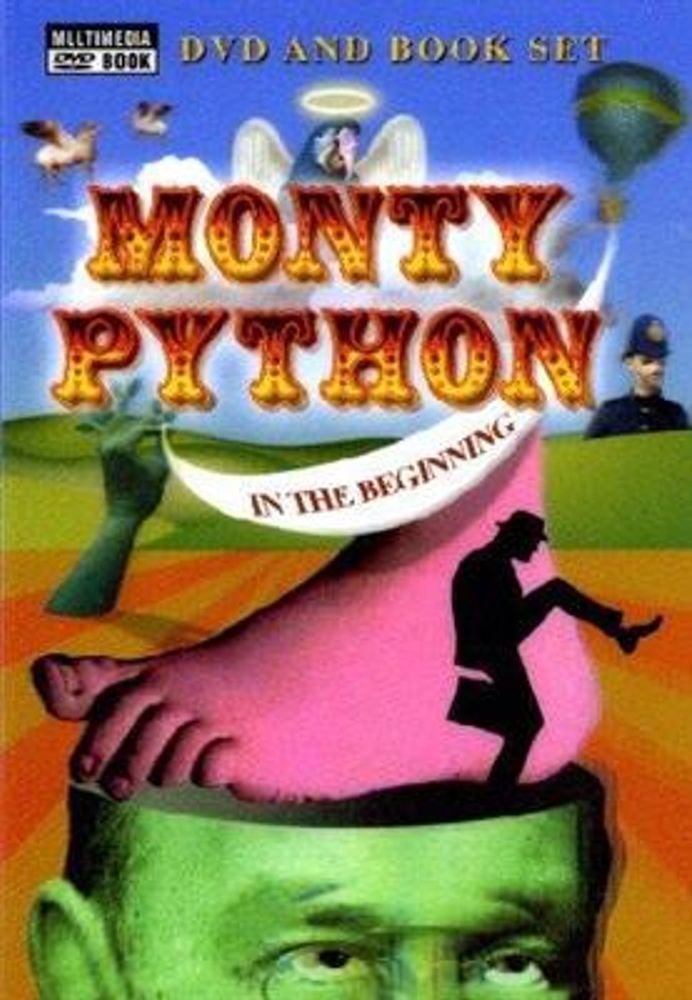 Monty Python - In The Beginning (Import) (DVD)