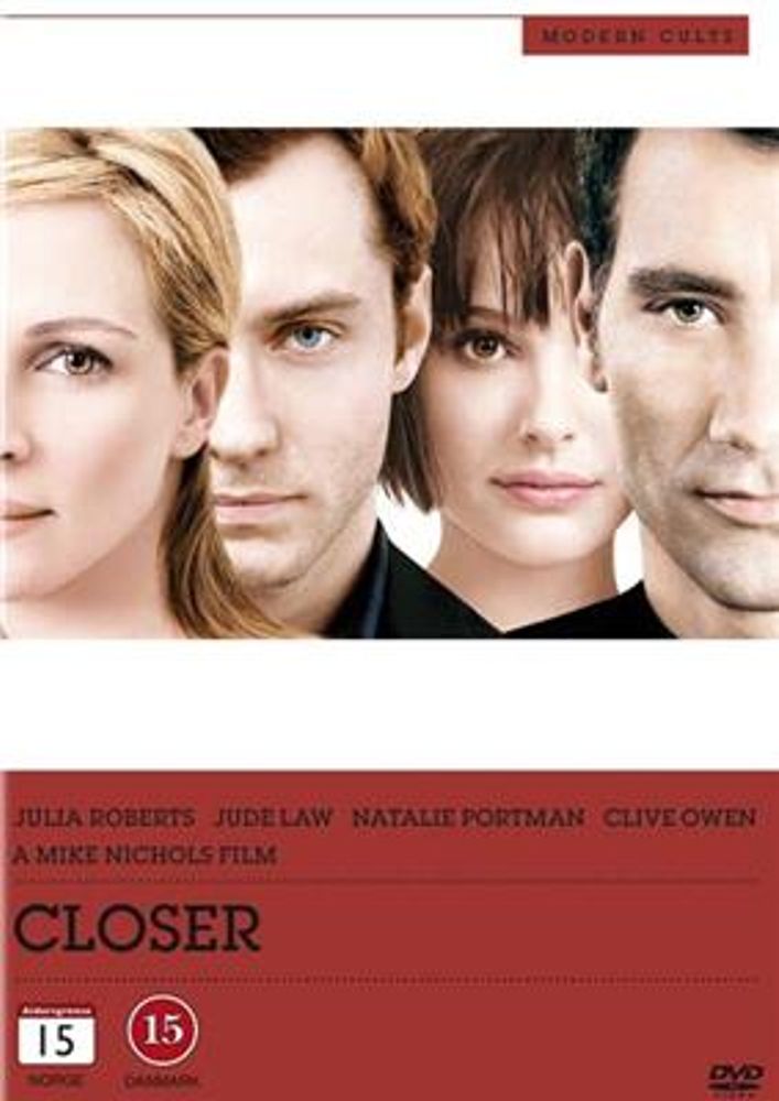 Closer (DVD)
