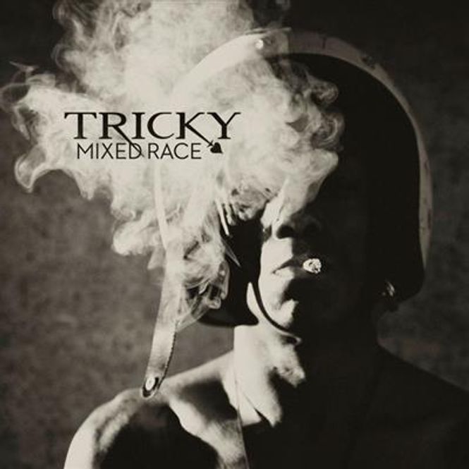 Hovedbilde Tricky - Mixed Race (CD)
