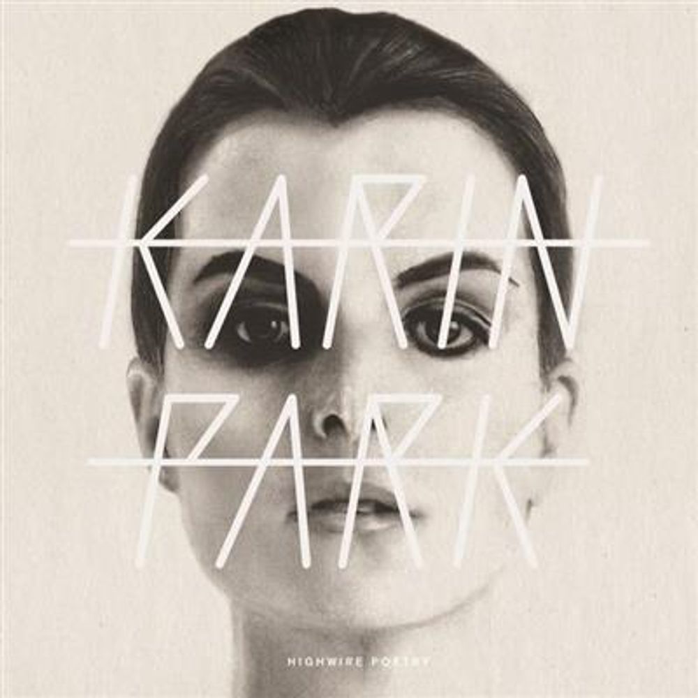 Karin Park - Highwire Poetry (CD)