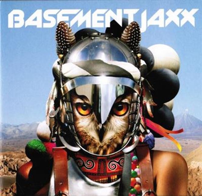 Hovedbilde Basement Jaxx - Scars (CD)