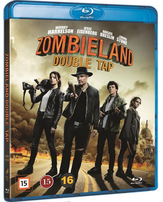 Hovedbilde Zombieland: Double Tap (Blu-ray)