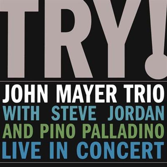 Hovedbilde John Mayer - Try! John Mayer Trio Live in Concert (Vinyl - ...