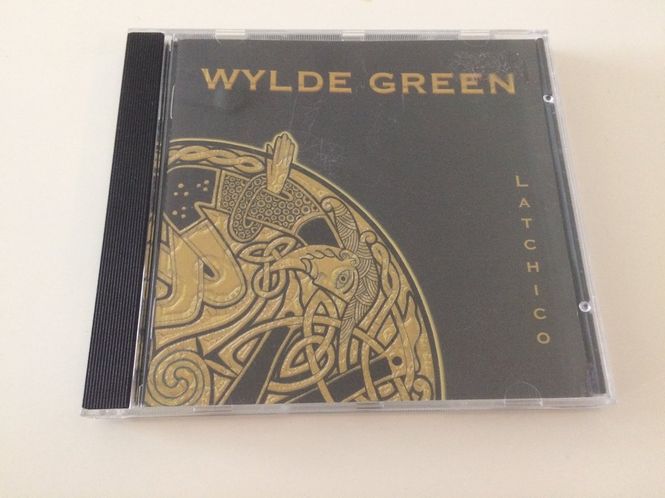 Hovedbilde Wylde Green - Latchico (CD)