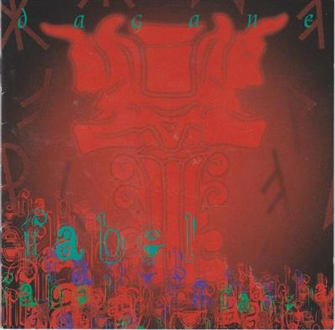 Hovedbilde Fabel - Dagane (CD)