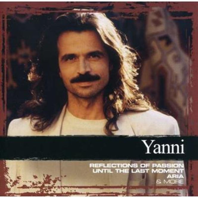 Hovedbilde Yanni - Collections (CD)