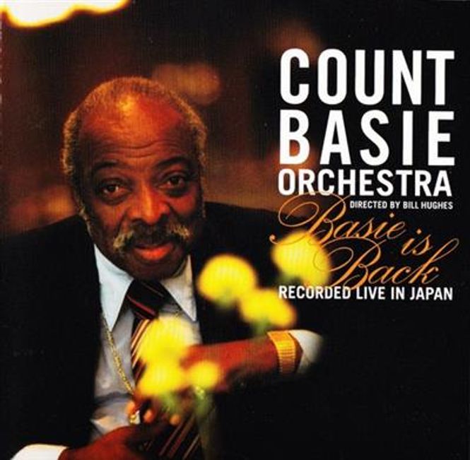 Hovedbilde Count Basie - Basie Is Back (CD)