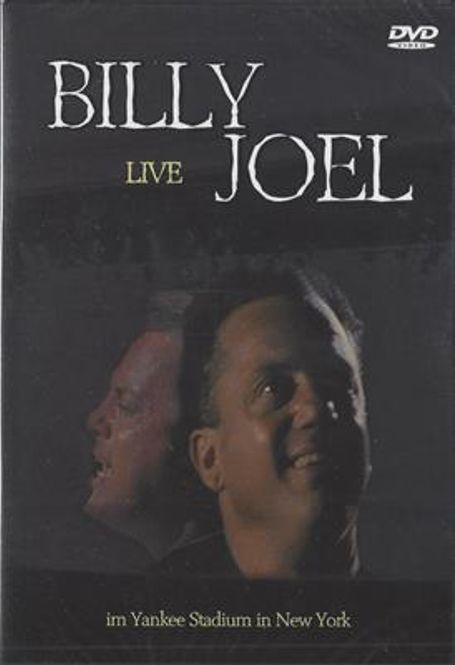 Hovedbilde Billy Joel - Live (DVD)