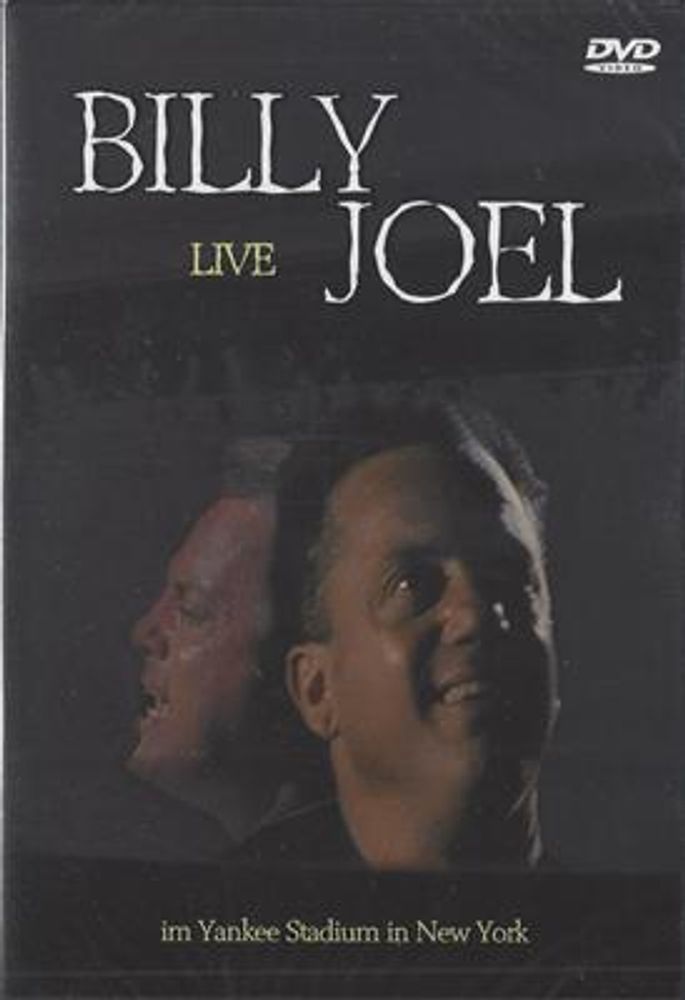 Billy Joel - Live (DVD)