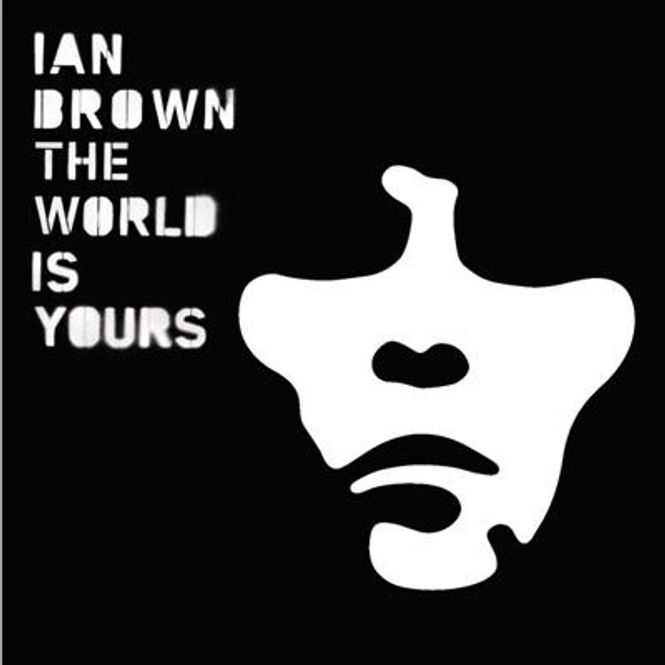 Hovedbilde Ian Brown - The World Is Yours (CD)