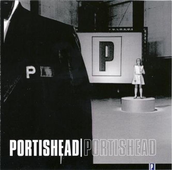 Hovedbilde Portishead - Portishead (CD)