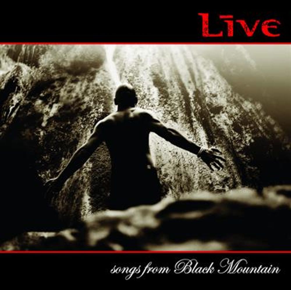 Live - Songs From Black Mountain (CD)