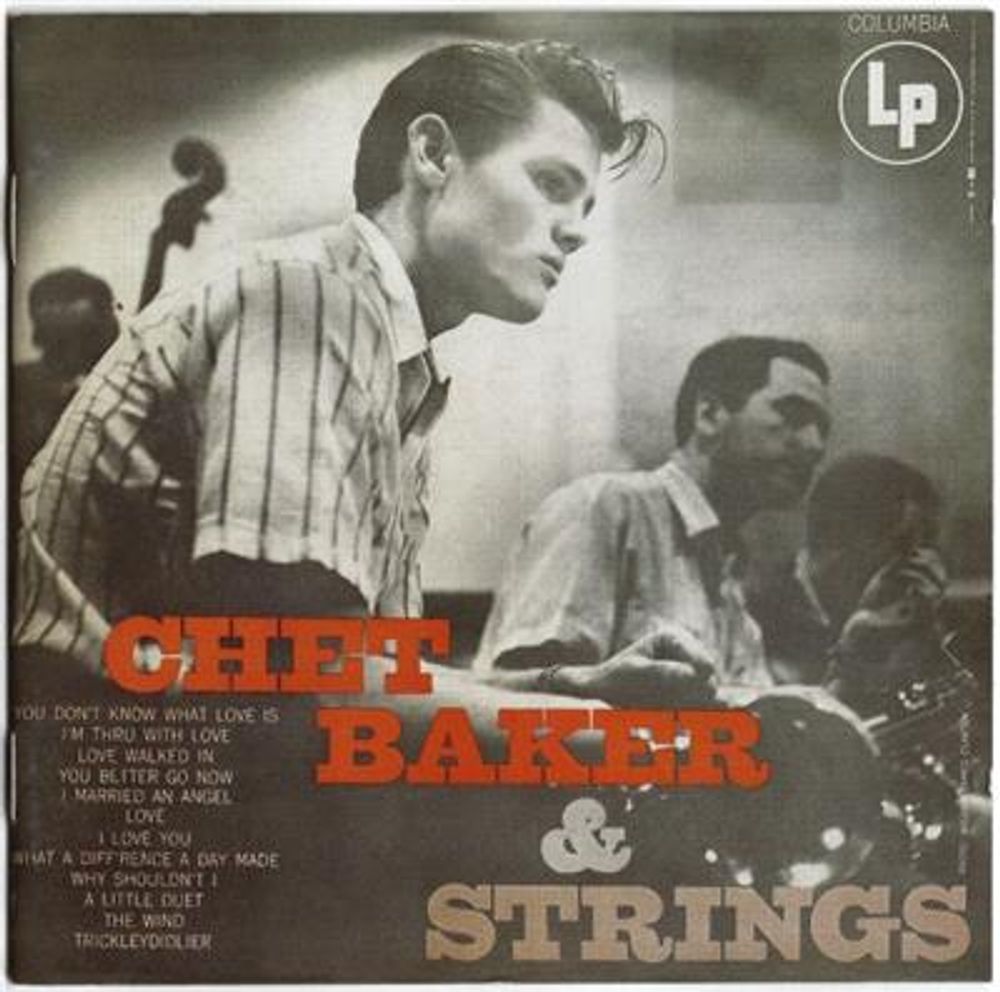 Chet Baker - Chet Baker & Strings (CD)