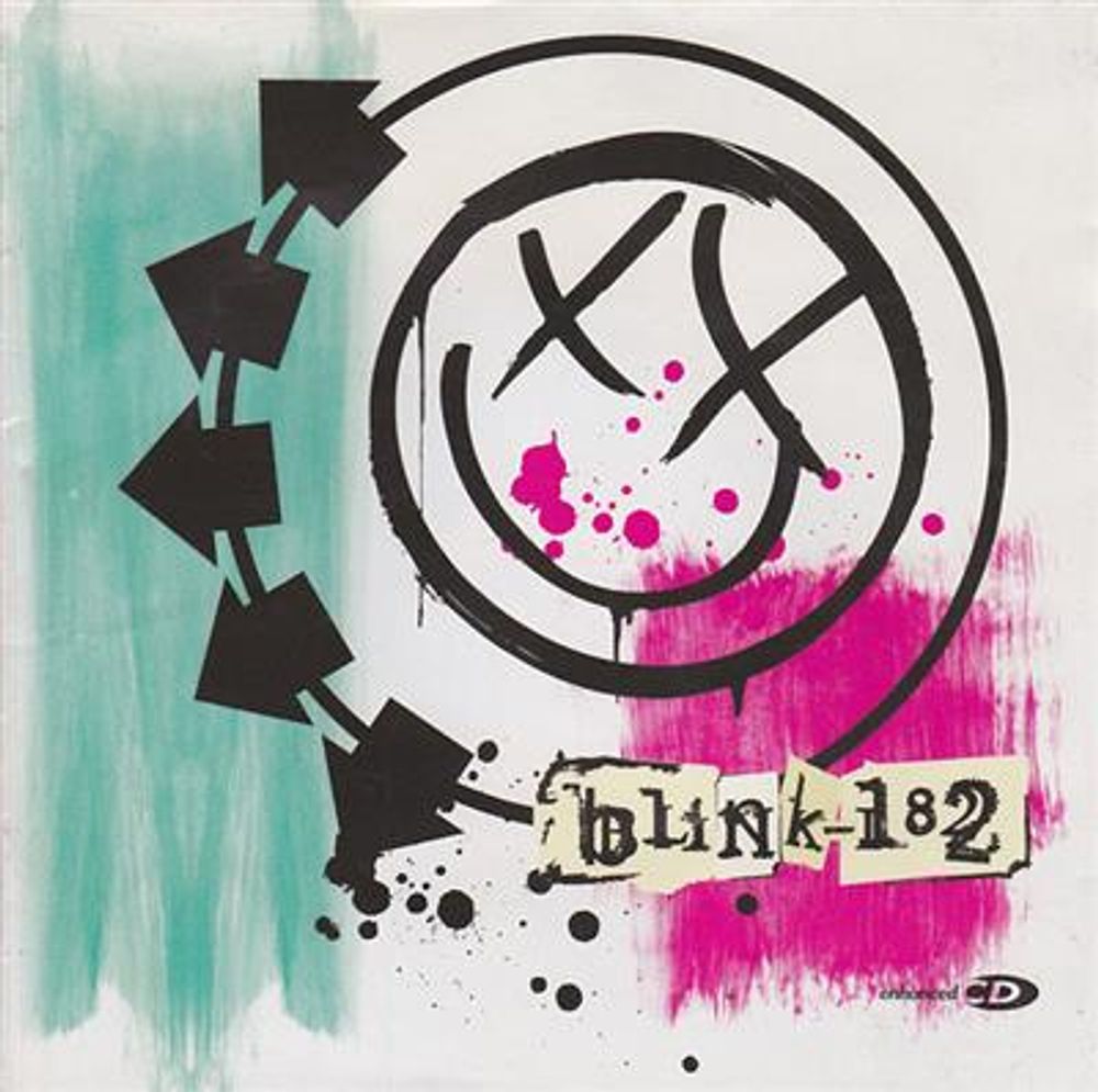 Blink-182 - Blink-182 (CD)