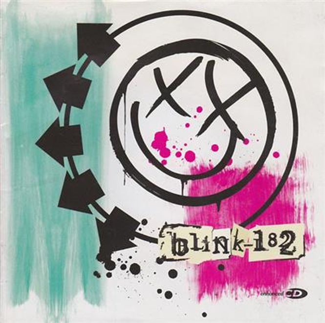 Hovedbilde Blink-182 - Blink-182 (CD)