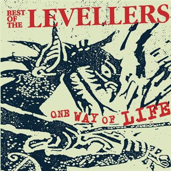 Hovedbilde Levellers - One Way Of Life - Best Of The Levellers (CD)