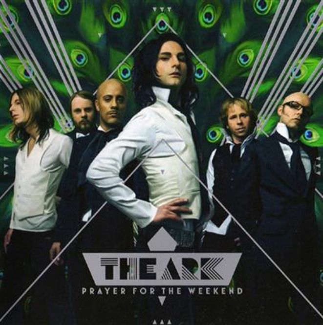 Hovedbilde The Ark - Prayer For The Weekend (CD)
