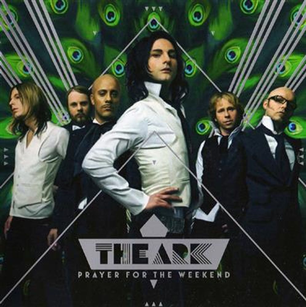 The Ark - Prayer For The Weekend (CD)