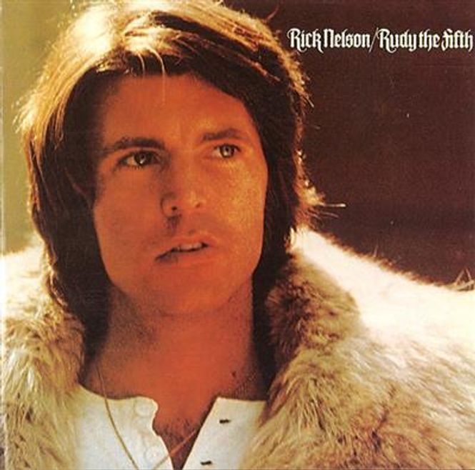 Hovedbilde Rick Nelson & The Stone Canyon Band - Rudy The Fifth (CD)