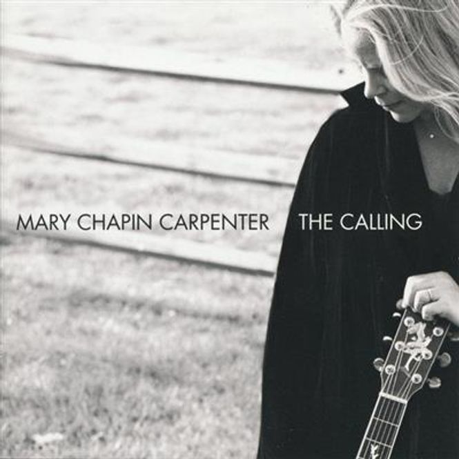 Hovedbilde Mary Chapin Carpenter - The Calling (CD)