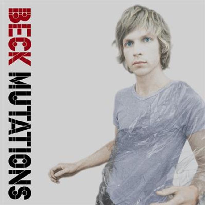 Hovedbilde Beck - Mutations (CD)