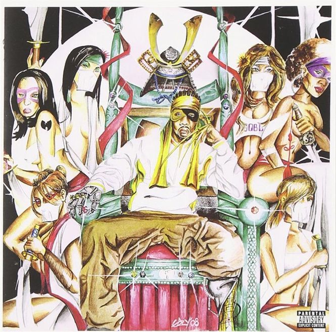 Hovedbilde RZA as Bobby Digital - Digi Snacks (CD)
