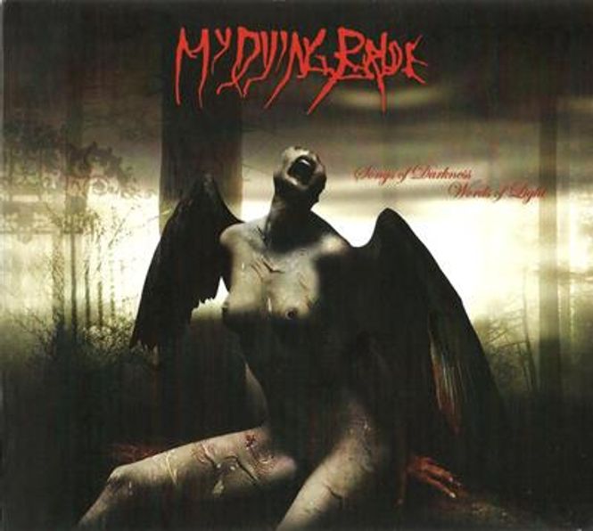 Hovedbilde My Dying Bride - Songs Of Darkness, Words Of Light (CD)