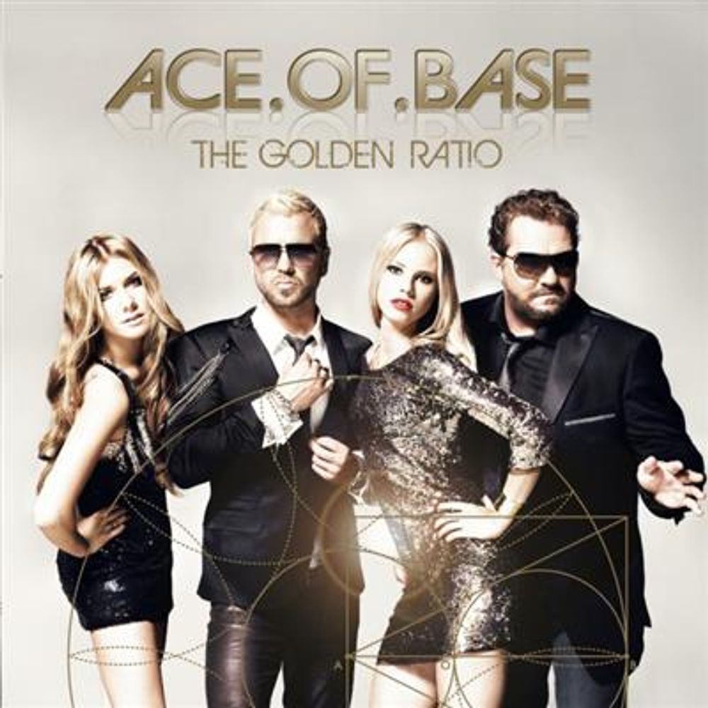 Ace Of Base - The Golden Ratio (CD)
